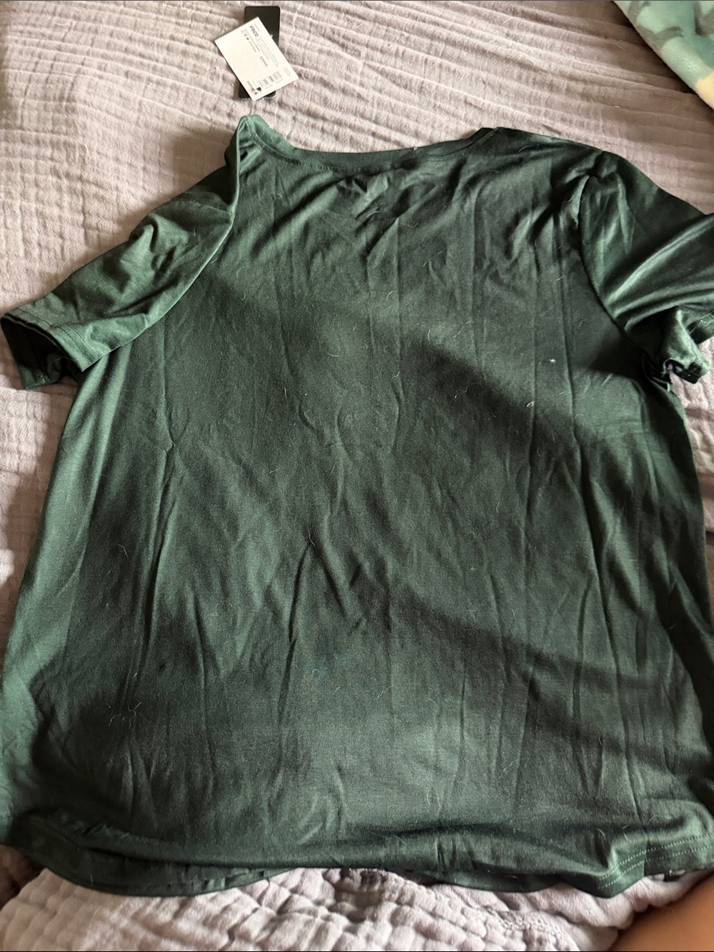 Greenbay Packets Crystal-Logo Womens T-Shirt - Picture 5 of 5